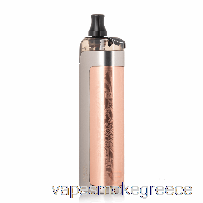 Vape Greece Oxva Origin Mini 40w Pod Mod Kit [mini] Golden Vibe
